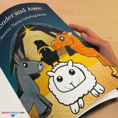 Nativity Rhyming Storybook, Backpack & Craft Bundle – Engage, Create & Celebrate