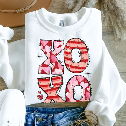 XOXO Sweatshirt