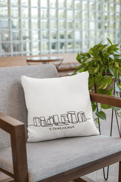 Stonehenge Pillow