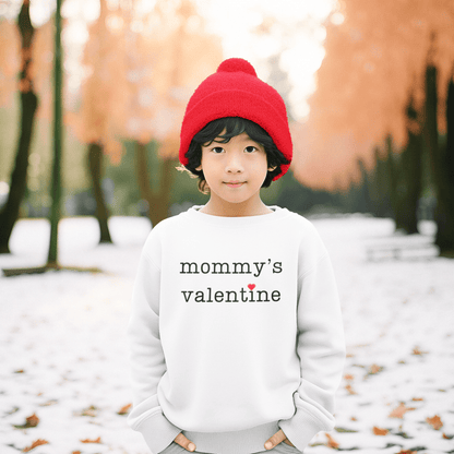 Mommy's Valentine ❤️ Sweatshirt