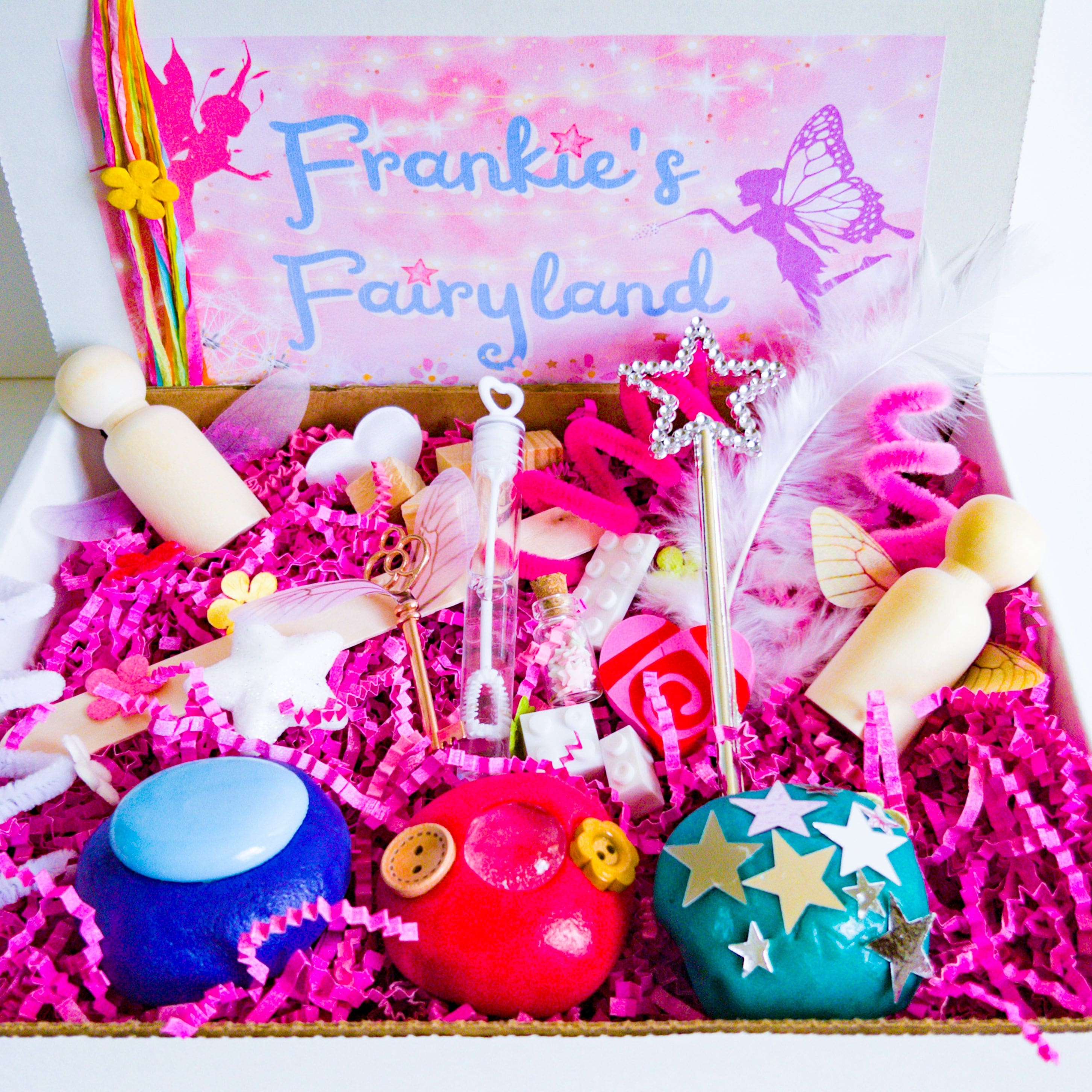 Personalized Goodies Joy In A Teacup